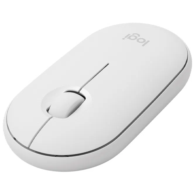 Клавиатура и Мышь Logitech Pebble 2 Combo, Белый 6