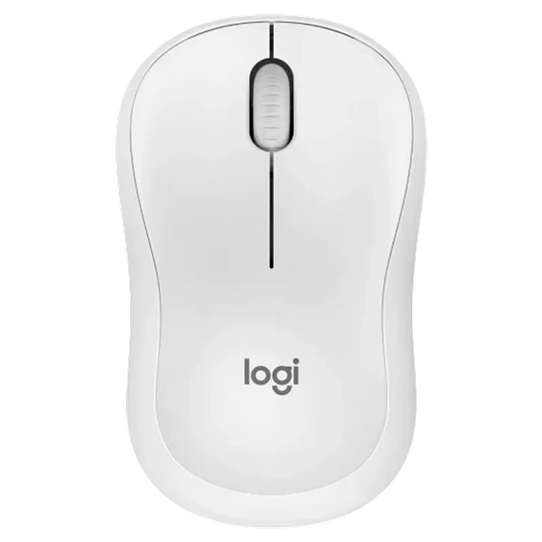 Mouse Wireless Logitech M240, White