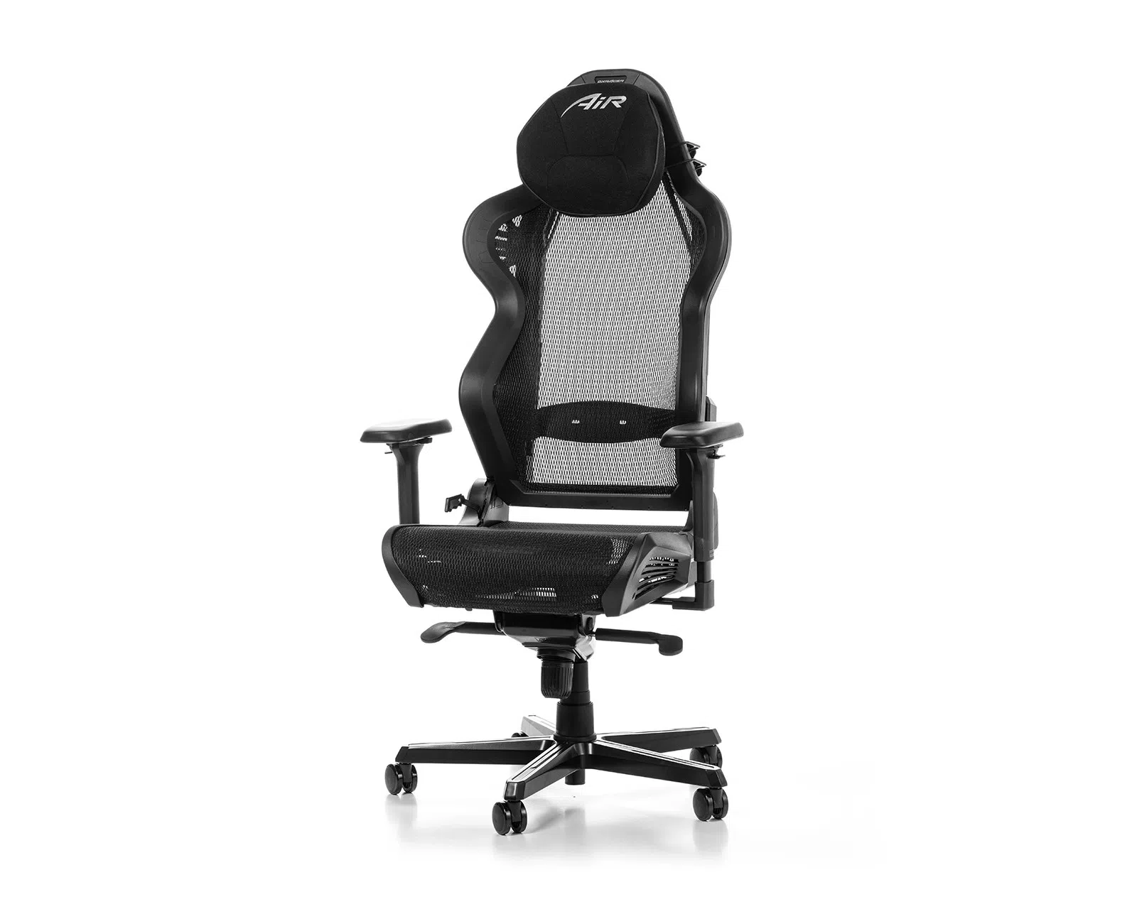 Геймерское кресло DXRacer AIR Black 4