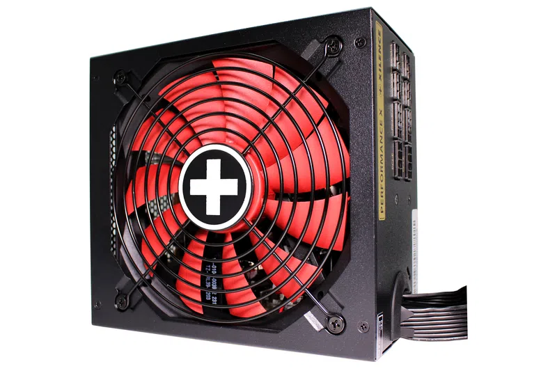 Блок питания для компьютеров Xilence Performance X XP750MR9.2 XN173 750W, Черный 3
