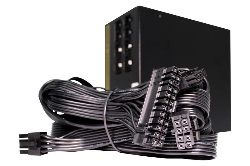 Блок питания для компьютеров Xilence Performance X XP750MR9.2 XN173 750W, Черный 4