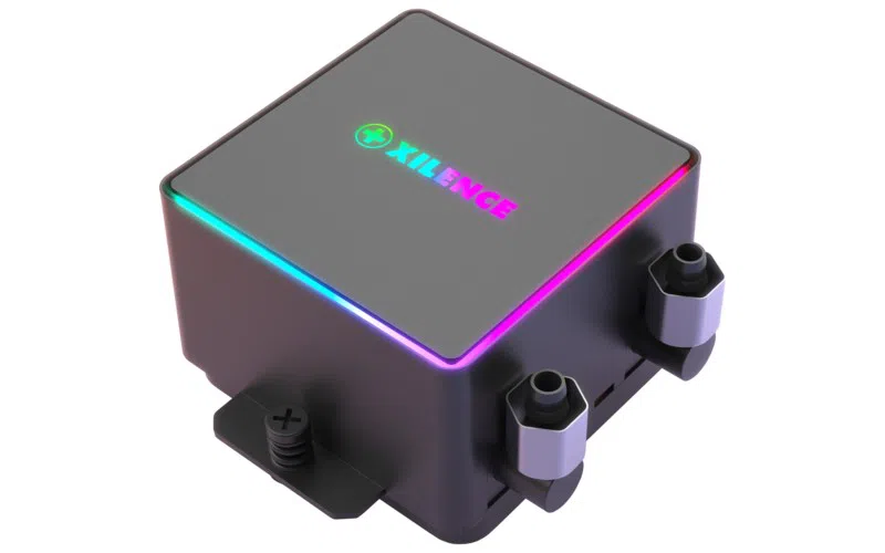 Система охлаждения XILENCE LiQuRizer 360 PRO ARGB, Черный 8