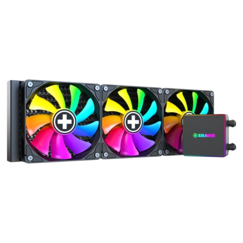 Система охлаждения XILENCE LiQuRizer 360 PRO ARGB, Черный