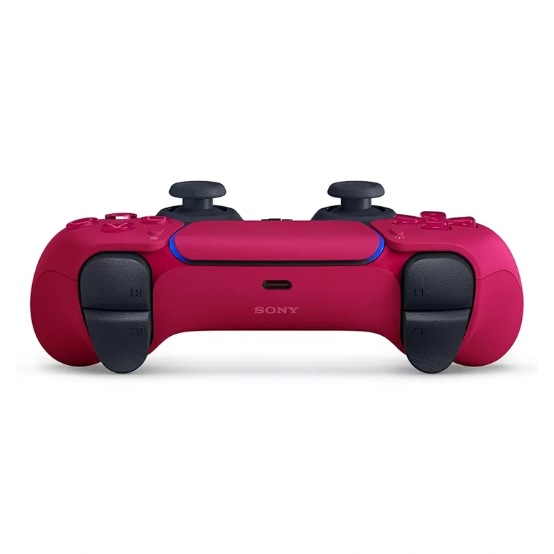Gamepad wireless DualSense PS5 Cosmic Red 3