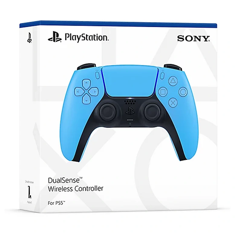 Беспроводной геймпад DualSense PS5 Ice Blue 5