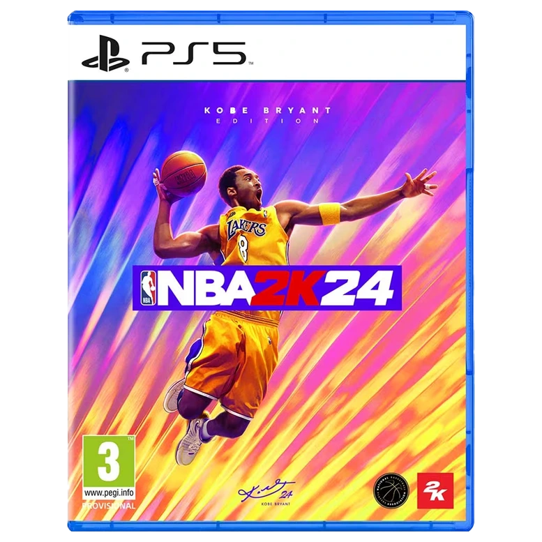 NBA 2K24 PS5