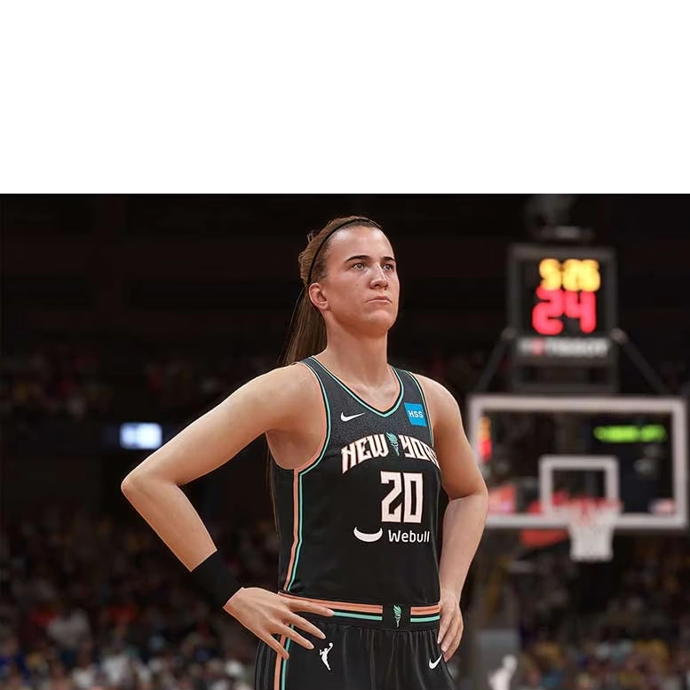 NBA 2K24 PS5 4