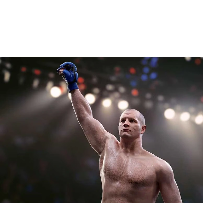 UFC 5 PS5 2