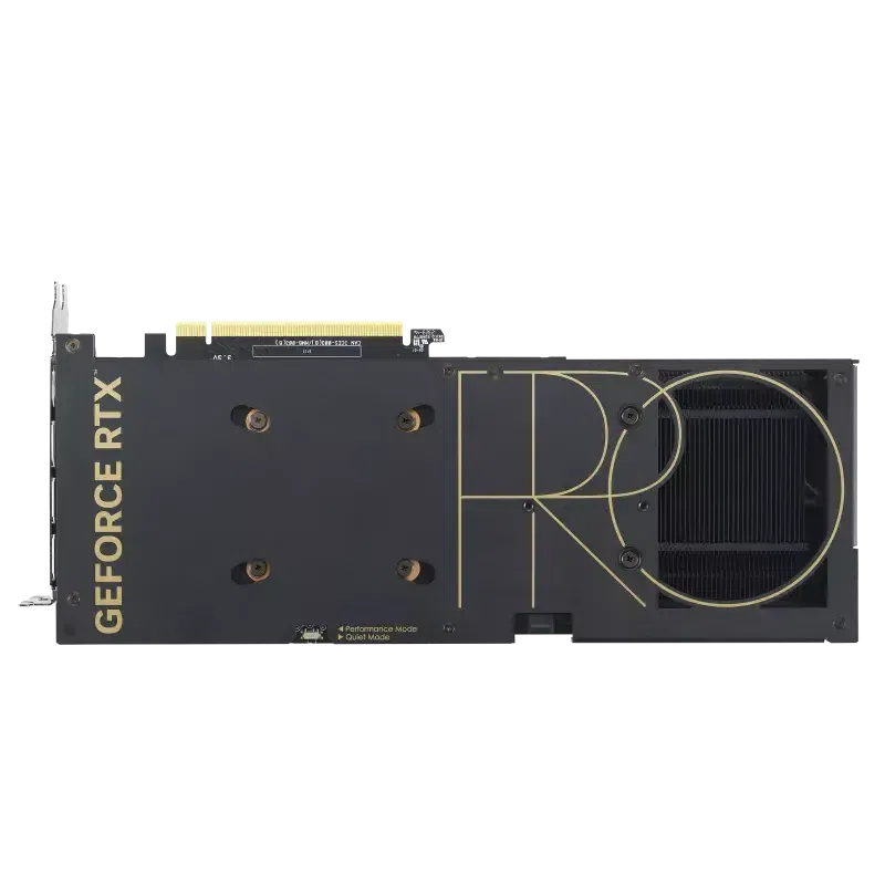 Placă Video ASUS PROART-RTX4060TI-O16G, 16GB GDDR6 128bit (PROART-RTX4060TI-O16G) 11