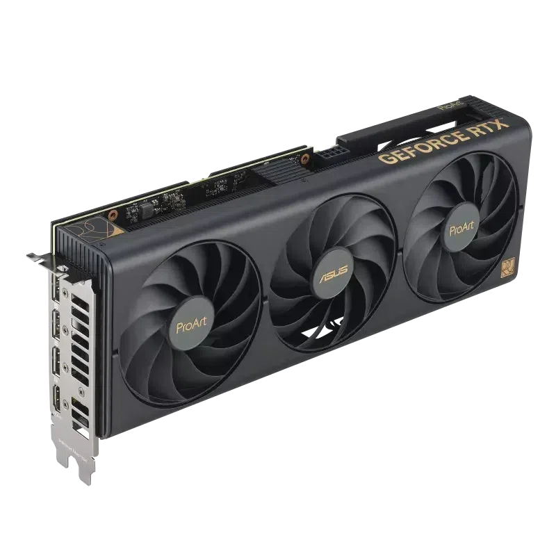 Placă Video ASUS PROART-RTX4060TI-O16G, 16GB GDDR6 128bit (PROART-RTX4060TI-O16G) 8