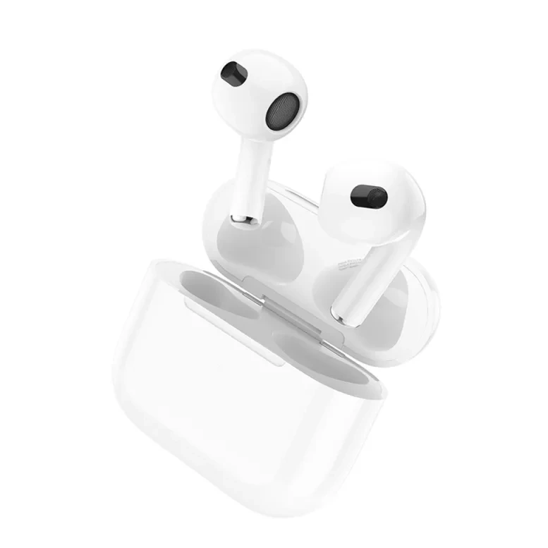 HOCO EW26 True wireless stereo headset white 2