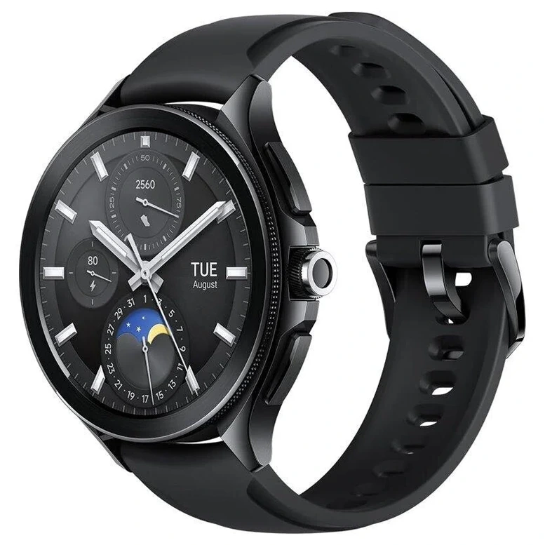 Xiaomi Watch 2 Pro Bluetooth Black 2