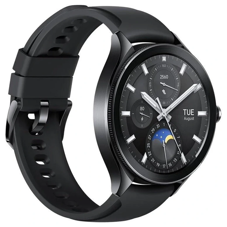 Xiaomi Watch 2 Pro Bluetooth Black 3