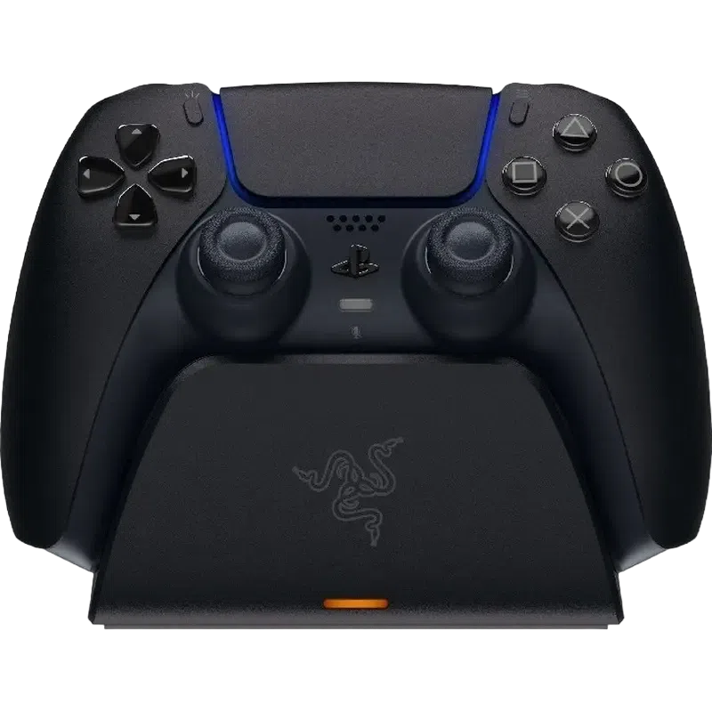 Razer Quick Charging Stand for PS5, USB, Black 2