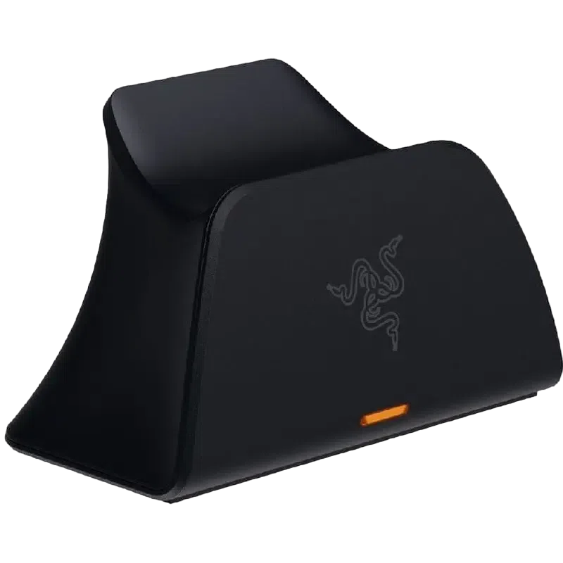 Razer Quick Charging Stand for PS5, USB, Black 4