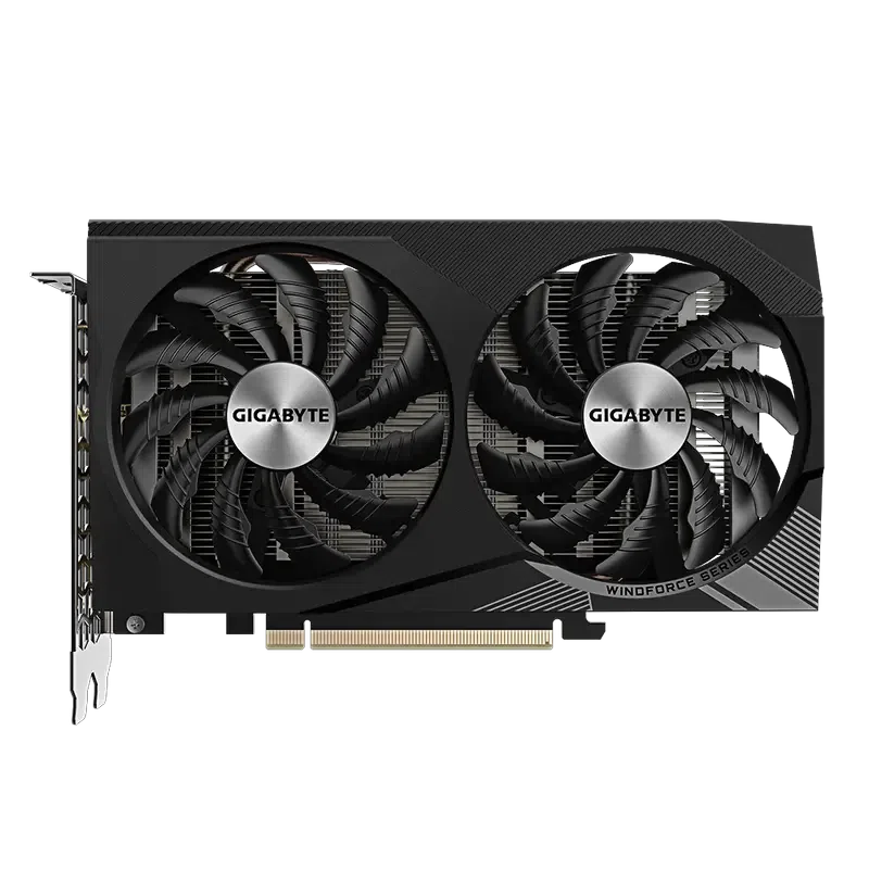 Видеокарта Gigabyte GV-N3050WF2OCV2-8GD, 8GB GDDR6 128бит (GV-N3050WF2OCV2-8GD) 3