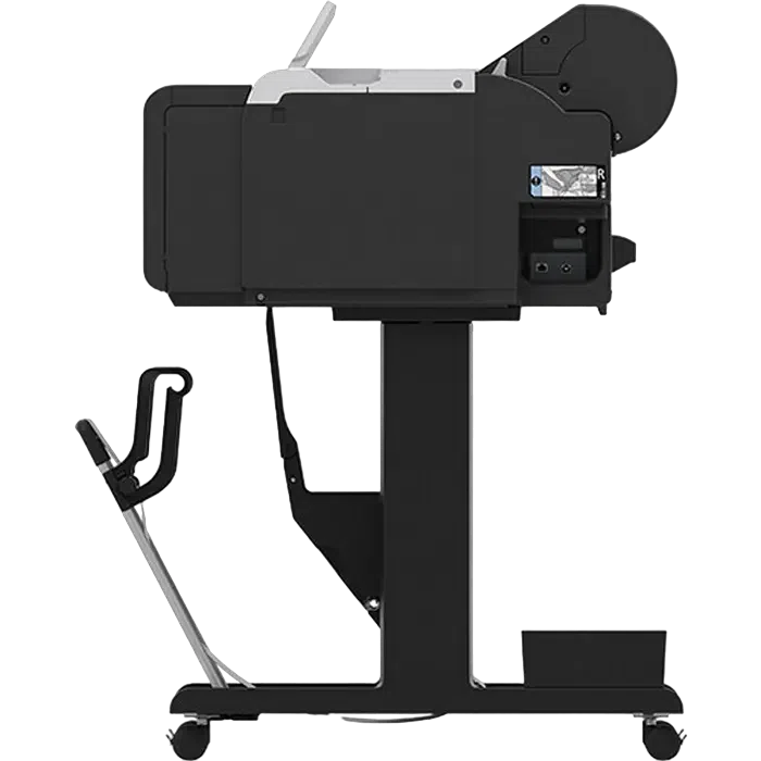 Широкоформатный плоттер Canon Plotter imagePROGRAF TM-350, Серебристый 2