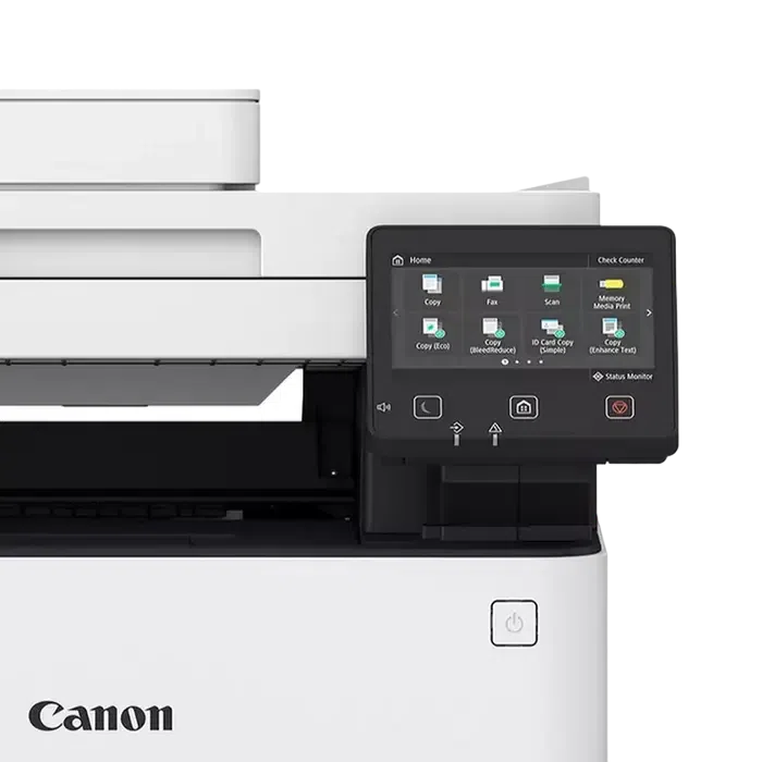 Лазерный МФУ Canon i-Sensys MF657Cdw, Белый 3