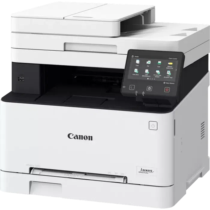 Лазерный МФУ Canon i-Sensys MF657Cdw, Белый 2