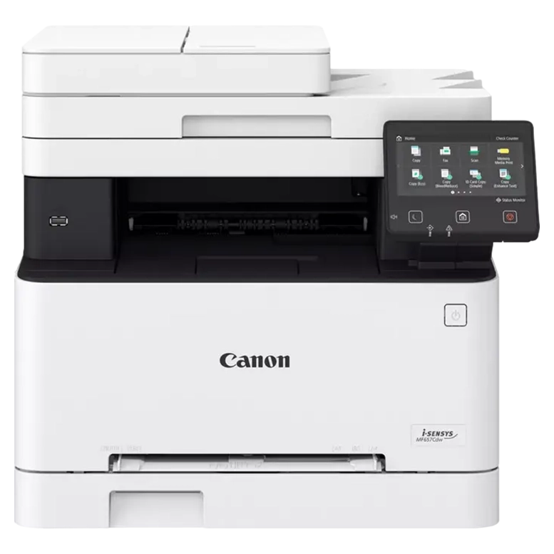 Лазерный МФУ Canon i-Sensys MF657Cdw, Белый