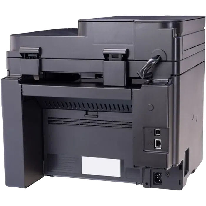 Dispozitiv multifuncțional Canon i-Sensys MF275dw, Negru 6