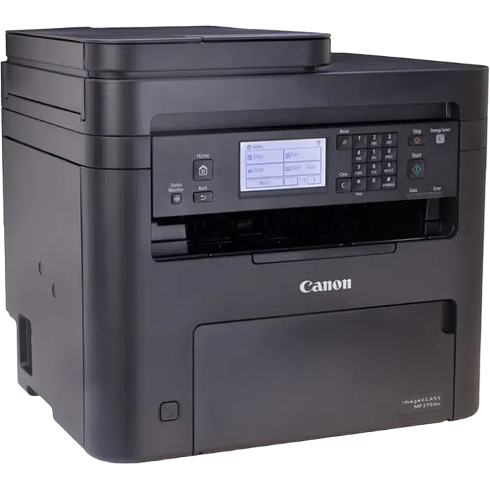 Dispozitiv multifuncțional Canon i-Sensys MF275dw, Negru 3