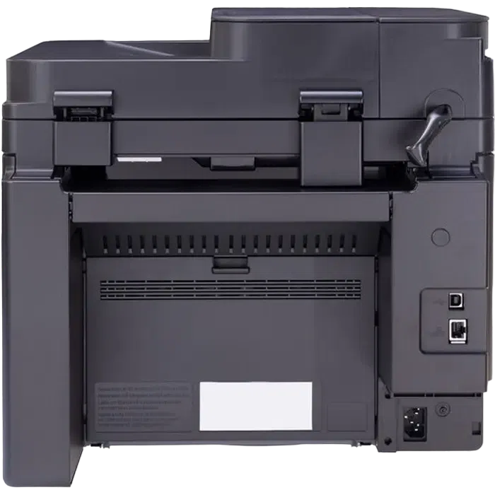 Dispozitiv multifuncțional Canon i-Sensys MF275dw, Negru 12