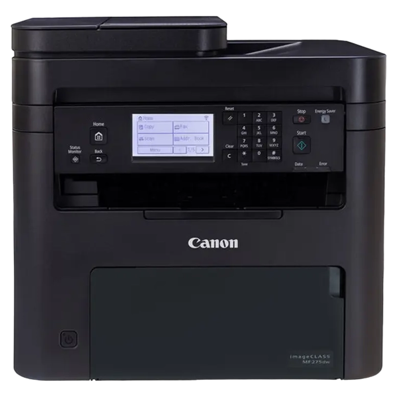 Dispozitiv multifuncțional Canon i-Sensys MF275dw, Negru