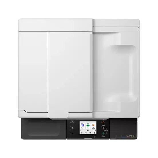 Dispozitiv multifuncțional Canon MAXIFY GX2040, White 3