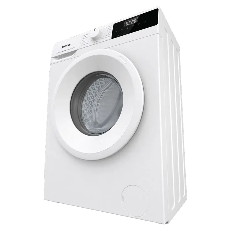 Mașină de spălat rufe Gorenje WNHPI72SCSIR/UA, Alb 5