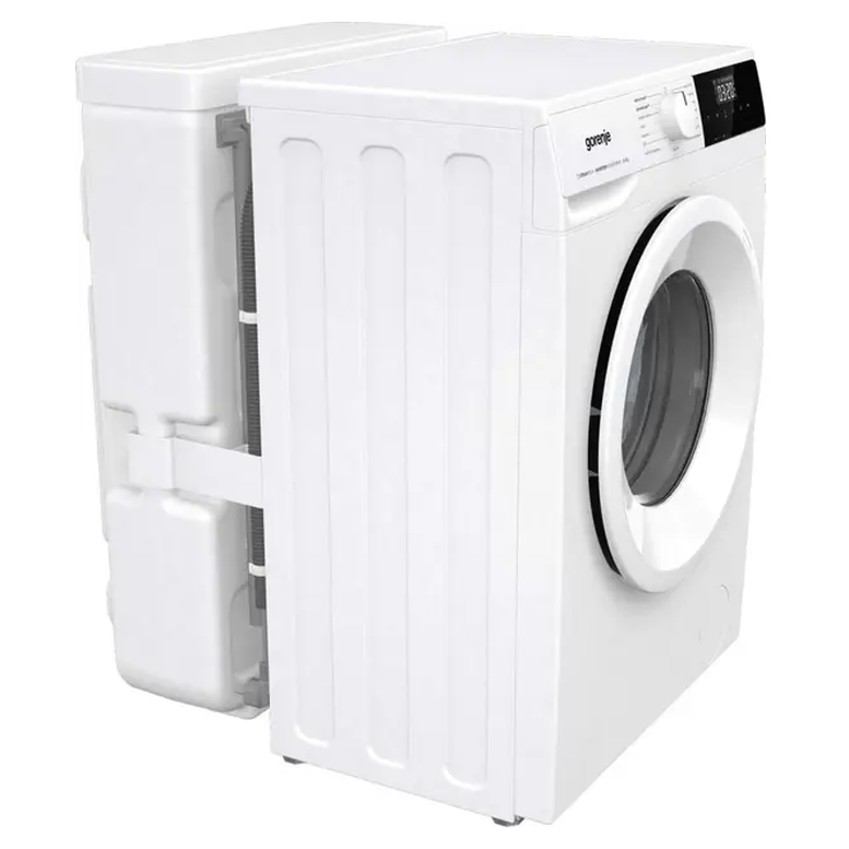 Mașină de spălat rufe Gorenje WNHPI72SCSIR/UA, Alb 10