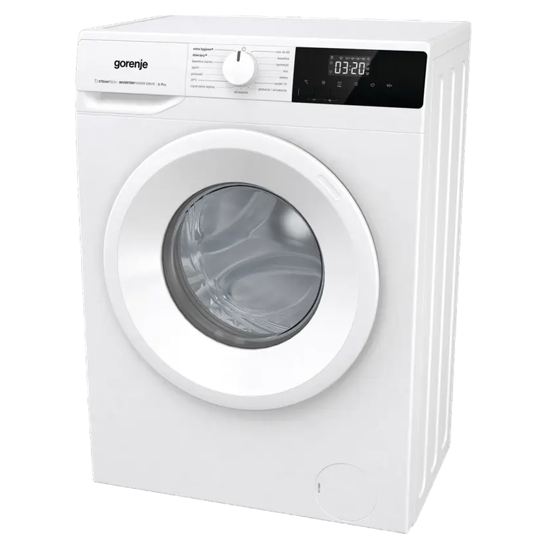 Mașină de spălat rufe Gorenje WNHPI72SCSIR/UA, Alb 3