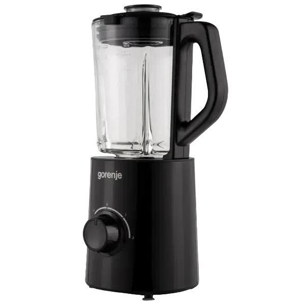 Blender staționar Gorenje B800GBK, Negru 2