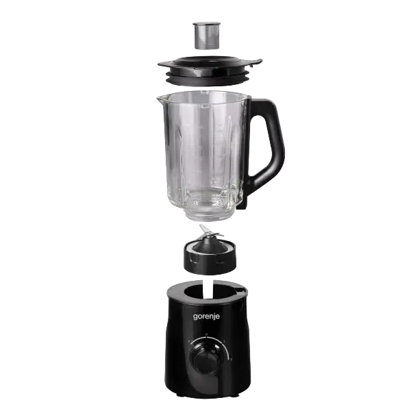 Blender staționar Gorenje B800GBK, Negru 7