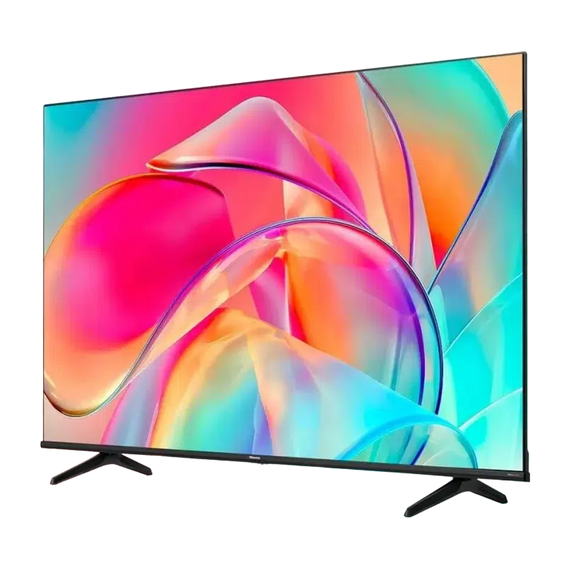 Телевизор Hisense 55" QLED SMART 55E7KQ, 3840x2160 4K UHD, VIDAA U6.0, Black 4