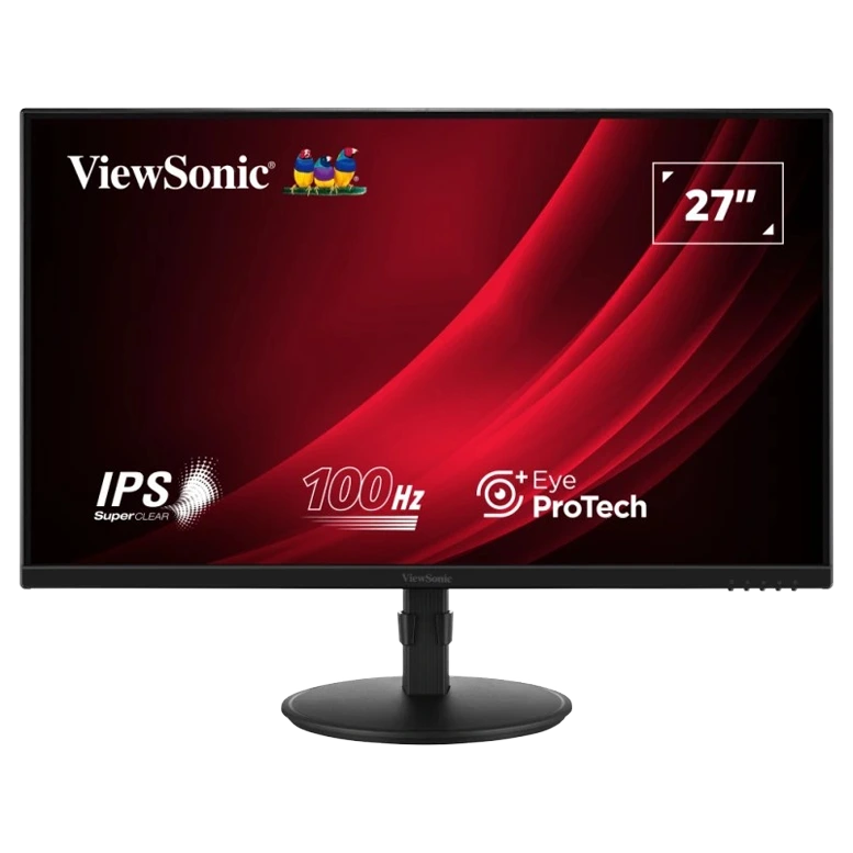 27.0" Монитор VIEWSONIC VG2708A / 100Hz / 5ms / Black