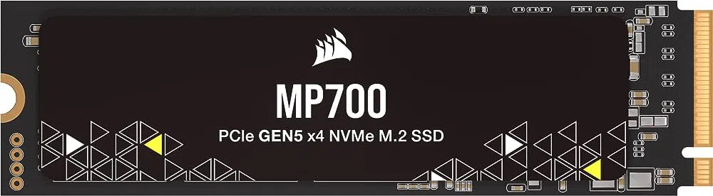 M.2 NVMe SSD Corsair MP700 / 1.0TB