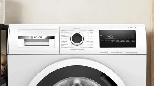 Mașină de spălat frontală Bosch WAN2420GPL 2