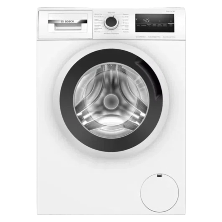 Mașină de spălat frontală Bosch WAN2420GPL