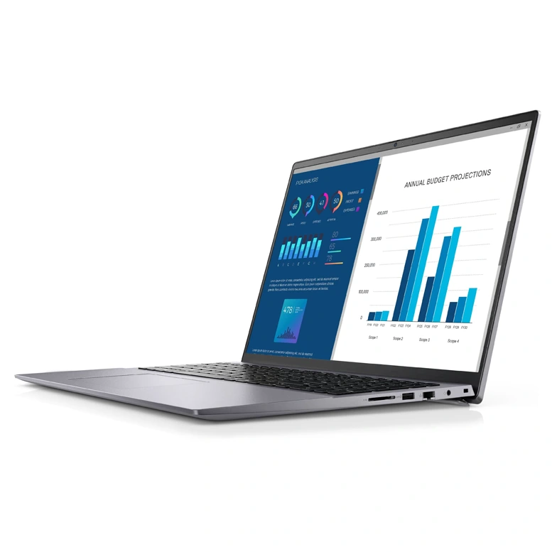 Ноутбук 16.0" DELL Vostro 5630 / FHD+ / Core i5 / 16GB / 512GB SSD / Win11Pro / Titan Gray 4