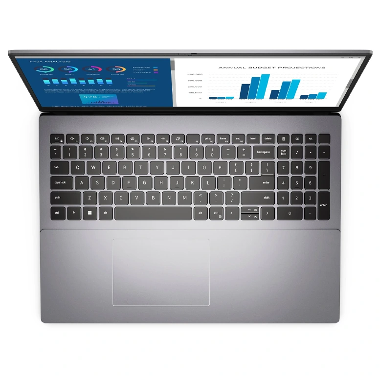 Ноутбук 16.0" DELL Vostro 5630 / FHD+ / Core i5 / 16GB / 512GB SSD / Win11Pro / Titan Gray 2