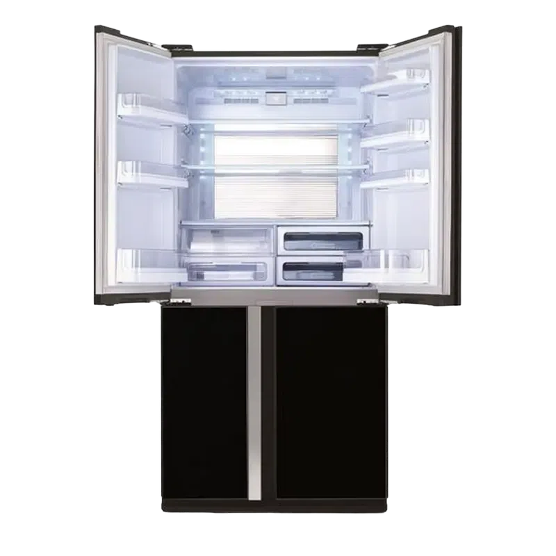 Frigider Sharp SJ-GX820P2BK, Negru 3