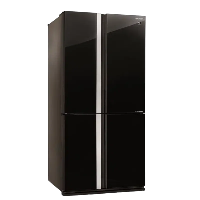 Frigider Sharp SJ-GX820P2BK, Negru 2