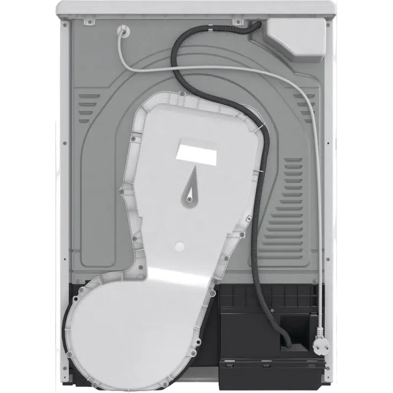 Сушильная машина Gorenje DNS92/UA, White 12