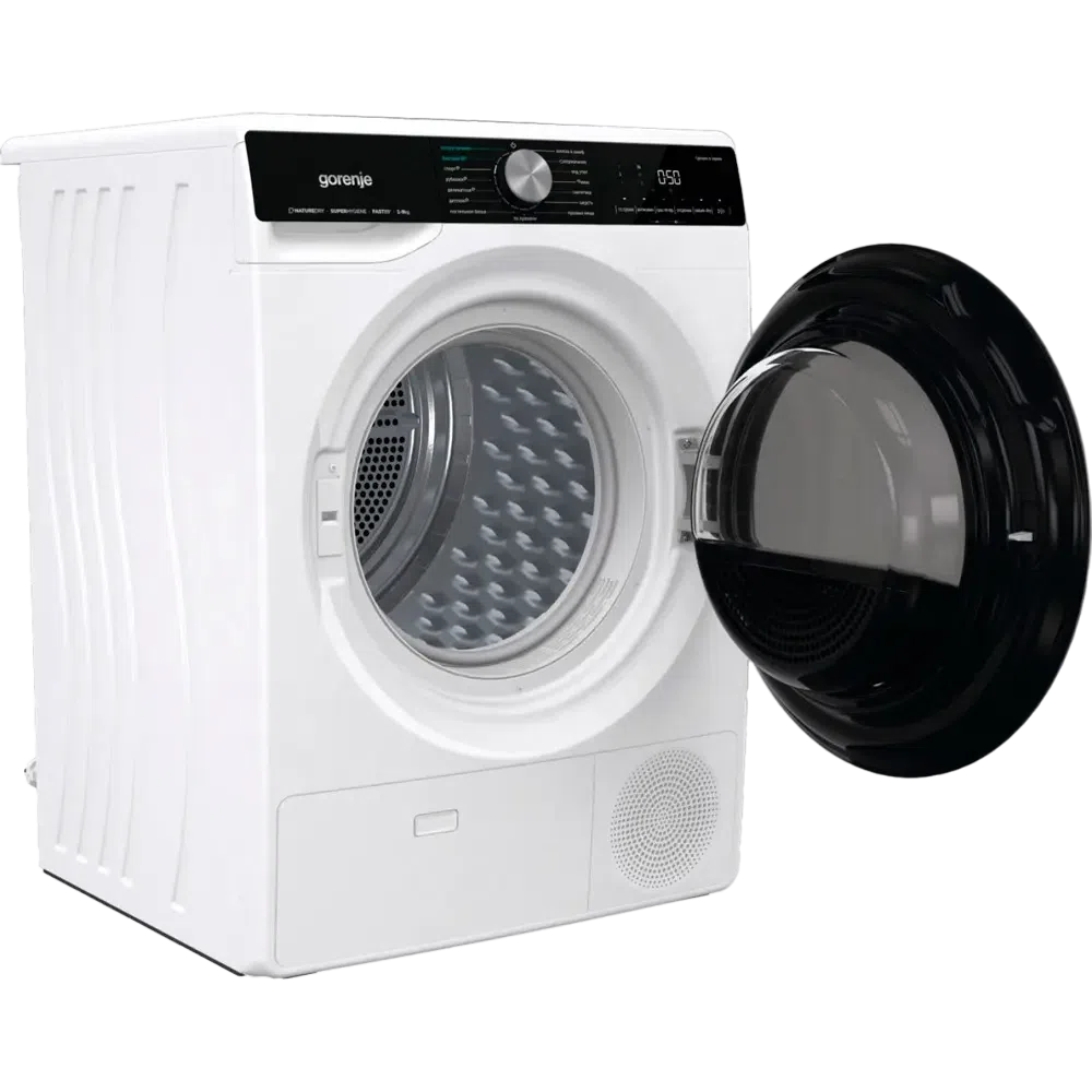 Сушильная машина Gorenje DNS92/UA, White 9