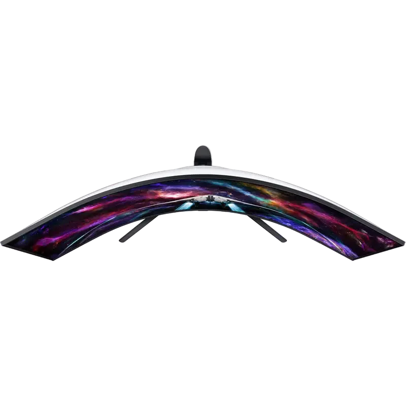 57" Игровой монитор Samsung S57CG95, VA 7680x2160, Белый | Черный 7