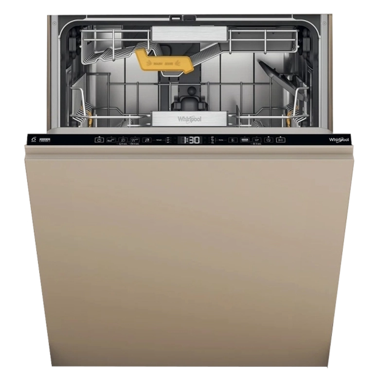 Встраиваемая посудомоечная машина Whirlpool W8I HT58 T, Бежевый