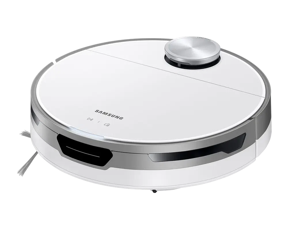 Робот-Пылесос Samsung VR30T85513W/UK, Белый 11