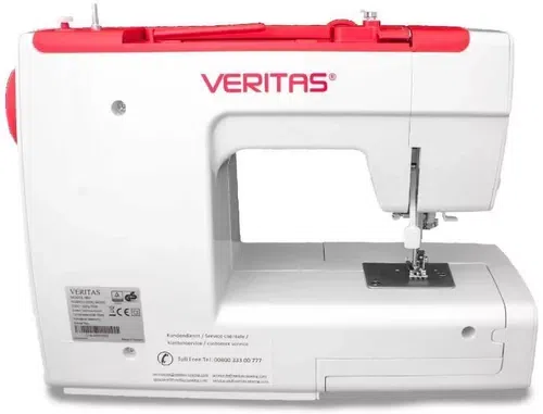 Швейная машина Veritas Niki, White 2