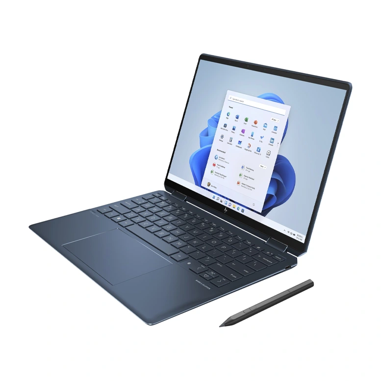 Laptop 13.5" HP Spectre x360 (14-ef2002ci) / Touch / Intel Core i7-1355U / 16GB / 1TB SSD / Win11H / Nocturne Blue 4